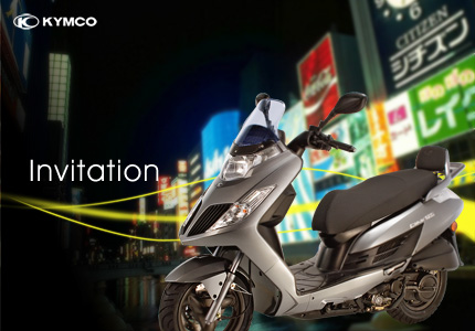 invitation_Kymco